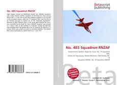 Couverture de No. 485 Squadron RNZAF