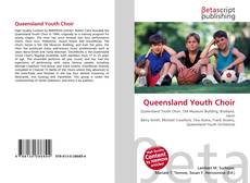 Couverture de Queensland Youth Choir