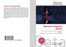 Couverture de Operation Zeppelin (Allies)