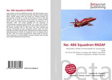 Couverture de No. 486 Squadron RNZAF