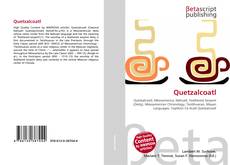 Capa do livro de Quetzalcoatl 