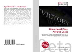 Capa do livro de Operational Zone Adriatic Coast 