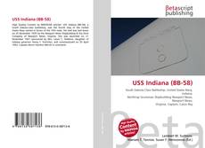 Copertina di USS Indiana (BB-58)