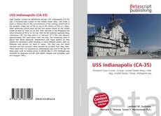 Couverture de USS Indianapolis (CA-35)