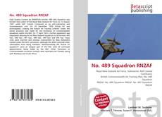 Couverture de No. 489 Squadron RNZAF