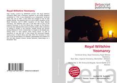 Couverture de Royal Wiltshire Yeomanry