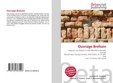 Couverture de Ouvrage Brehain
