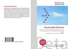 Couverture de Normandie-Niemen