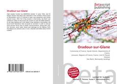 Couverture de Oradour-sur-Glane