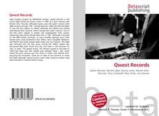 Couverture de Qwest Records