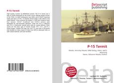 Copertina di P-15 Termit