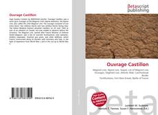 Copertina di Ouvrage Castillon