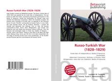 Capa do livro de Russo-Turkish War (1828–1829) 