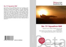 Copertina di No. 51 Squadron RAF