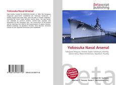 Copertina di Yokosuka Naval Arsenal