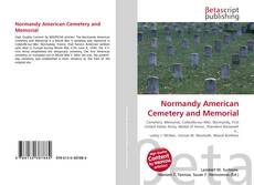 Copertina di Normandy American Cemetery and Memorial