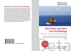 Copertina di Saint Peter and Saint Paul Archipelago