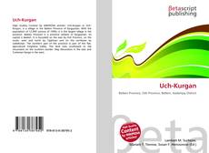 Buchcover von Uch-Kurgan