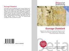 Copertina di Ouvrage Chatelard