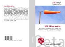 Copertina di RAF Aldermaston