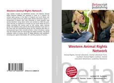 Couverture de Western Animal Rights Network