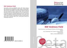 Copertina di RAF Andrews Field