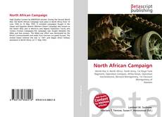 Couverture de North African Campaign