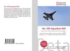 Couverture de No. 595 Squadron RAF