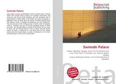 Copertina di Samode Palace