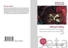 Capa do livro de Mervyn LeRoy 