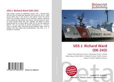 Copertina di USS J. Richard Ward (DE-243)