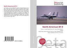Couverture de North American BT-9