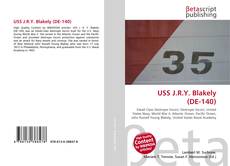 Couverture de USS J.R.Y. Blakely (DE-140)