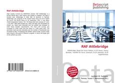Copertina di RAF Attlebridge