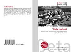 Buchcover von Vadamadurai