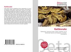 Copertina di Rattlesnake