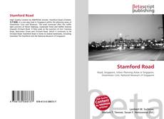 Buchcover von Stamford Road