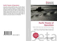 Couverture de Pacific Theater of Operations