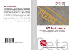 Couverture de RAF Bassingbourn