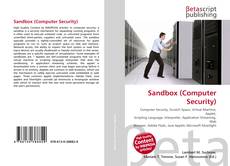 Copertina di Sandbox (Computer Security)