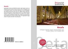 Copertina di Resafa
