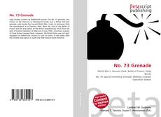 Borítókép a  No. 73 Grenade - hoz