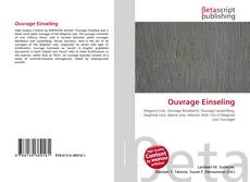 Borítókép a  Ouvrage Einseling - hoz