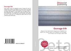 Capa do livro de Ouvrage Eth 