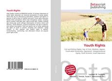 Capa do livro de Youth Rights 
