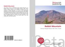 Buchcover von Rabbit Mountain