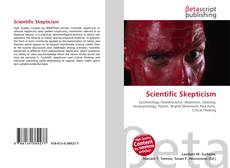 Capa do livro de Scientific Skepticism 