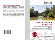 Bookcover of Santa Cruz Province (Argentina)