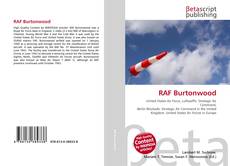 Couverture de RAF Burtonwood