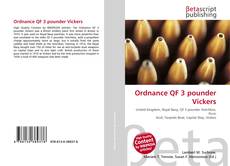 Borítókép a  Ordnance QF 3 pounder Vickers - hoz